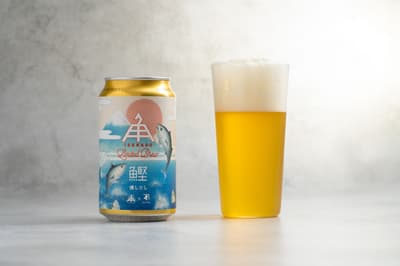 ISEKADO dan Ninben Merilis Bir Kriya Dashi Katsuobushi "燻しだし" pada 8 Oktober