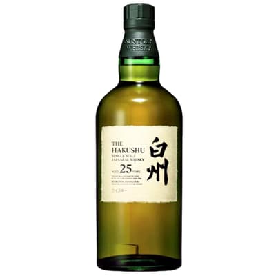 Whisky Lottery "Golden Mikuji" Opens Pre-Orders with Hakushu 25 Year Old Single Malt Japanese Whisky as Top Prize