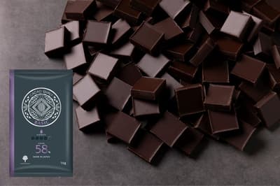 不二製油推出「Cacao Qualy Basic 58」— 專業巧克力的新標竿