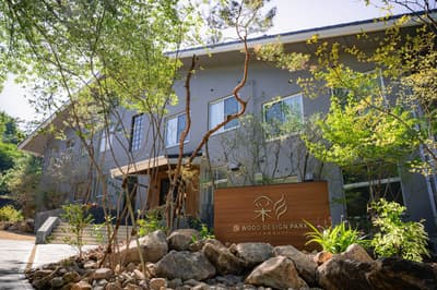 Wood Design Park Kyoto-Sai- Offers Three BBQ Sites for Day Trips in Kyotanabe, Kyoto