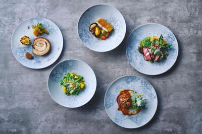 Conrad Osaka's Atmos Italian Dining Hosts "La Dolce Vita" Autumn Italian Buffet From October 5