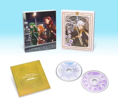 ยืนยันการสร้าง TV อนิเมะ Wistoria: Wand and Sword ซีซัน 3 พร้อมวางจำหน่าย Blu-ray ซีซัน 2 แผ่นที่ 1 ในวันที่ 26 สิงหาคมนี้