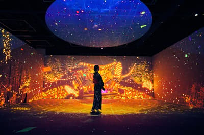 Official Record Video Released for YOKAI Immersive Experience Exhibition KAGOSHIMA, Now Open Through August 31 With Over 250,000 Visitors