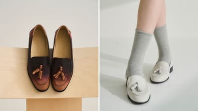 Taiwanese Leather Shoe Brand HTHREE Brings Tassel Loafers to Its Kanda Fitting Room From October 30