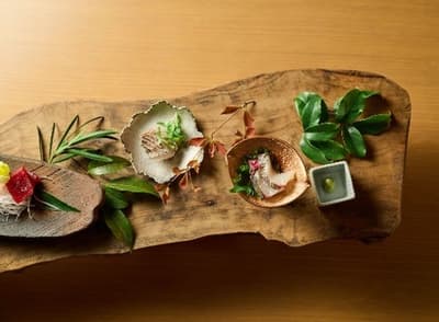 Hakone Gora Karaku and Atami Izusan Karaku Serve Limited-Time Autumn Menus at Their Dining Room "Mutsuki"