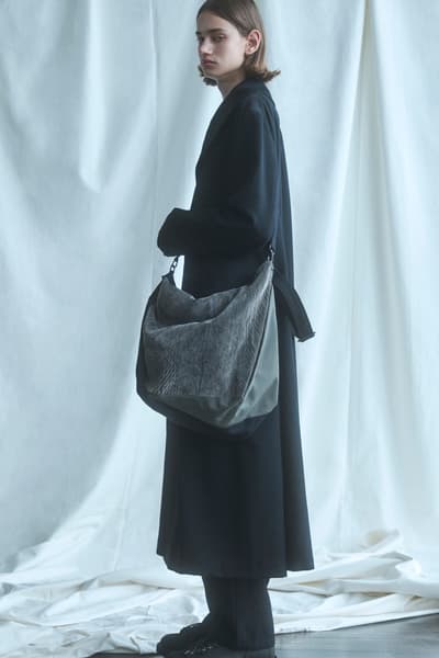discord Yohji Yamamoto 於伊勢丹新宿店開設快閃店，販售獨一無二的典藏面料包款