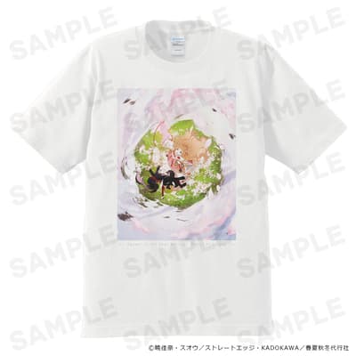 Anime "Agents of the Four Seasons: Dance of Spring" T-Shirts, Character Rubber Mats, B2 Tapestries, and Mugs Now Available to Order