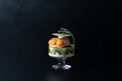 用哈密瓜迎接新年！神樂坂哈密瓜工房推出全新冬季芭菲與特製布丁