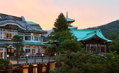 Fujiya Hotel ในฮาโกเน่คว้ารางวัล "New Member of the Year" ประจำปี 2026 จาก Historic Hotels Worldwide