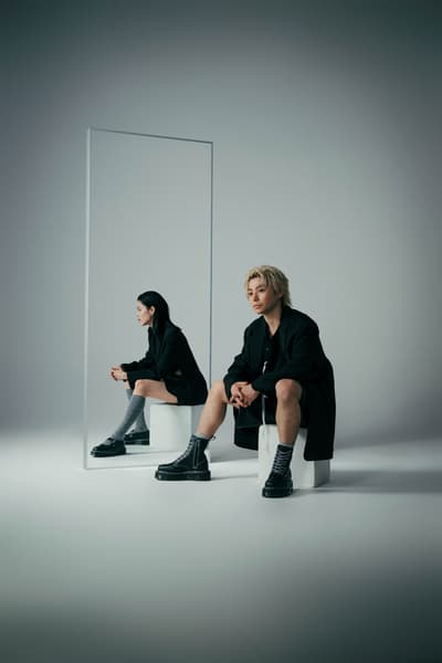 Dr. Martens 推出 2026 春季系列「THE DOUBLE STITCH」及日本限定「THE WHITE SMOOTH」