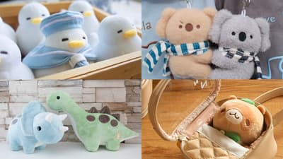 Plush Toys Move Beyond Display as Pinkoi's Fuwafuwa Expo Celebrates Life With Your Favorites
