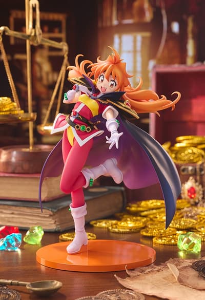 Ya está disponible para reserva la figura a escala no definida de Lina Inverse (Versión novela original) de Slayers de KDcolle