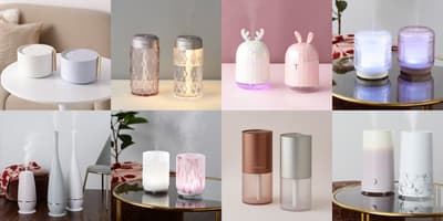 Francfranc's Top 5 Best-Selling Humidifiers of 2026 Revealed, Led by a Moon-and-Star Light Model