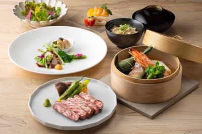 코트야드 바이 메리어트 신오사카 스테이션, 어린이날 테마의 골든위크 철판요리 런치 출시