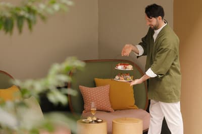 京都六善酒店將於今年春天推出櫻花下午茶和季節性甜點