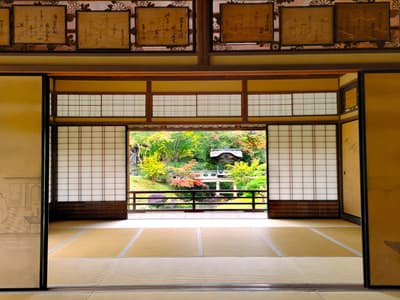 국가중요문화재 '린슌카쿠' 산케이엔 정원 특별 공개