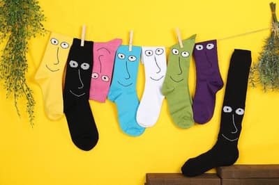 加古川市推廣以襪子作為母親節與父親節的贈禮，傳承逾130年的產業驕傲