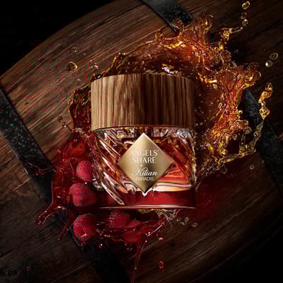 瞬間售罄的限量版香氛回歸！KILIAN PARIS「Angels' Share Paradis Extrait de Parfum」成為永久系列