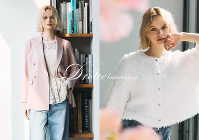 Droite lautreamont 線上公開 2026 春季系列型錄