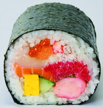 丸悅超市 2026 年惠方卷 12 月 27 日開始接受預訂 - 採用初摘海苔和高級海鮮