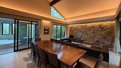 COCO VILLA Rokkosan Hadir di Kobe di Atas Lahan Hutan Seluas 6.500 Meter Persegi, Dilengkapi Sauna Pribadi dan Jacuzzi