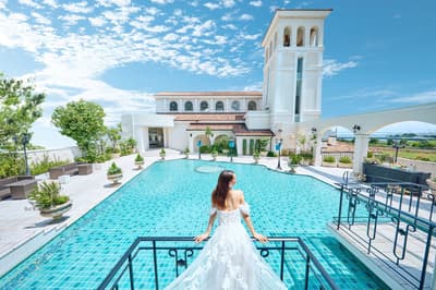 横滨Artgrace港畔别墅迎来25周年纪念，推出婚礼、求婚、餐饮及派对特别企划