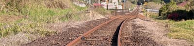 Caminata por las vías y senderos de la línea Hisatsu: Experiencia especial en la vía férrea desde la estación de Ōsumi-Yokogawa hasta la estación de Kirishima-Onsen