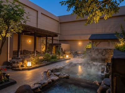 Kame no Yu by HATAGO INN Opens in Kumamoto City in November 2026 With Hot Springs and a Public Bathhouse