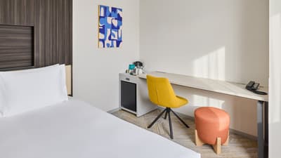 Holiday Inn Express ซัปโปโร ซูซูกิโน เปิดให้บริการแล้วในเดือนกรกฎาคม 2026 พร้อมการขยายเครือข่ายโรงแรมของ IHG Hotels & Resorts ที่ผสมผสานการทำงานและการพักผ่อนเข้าด้วยกัน