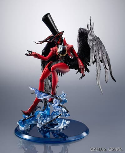 Arsene from Persona 5 Gets a 30th Anniversary Edition Figure, Available for Pre-Order at AmiAmi and Select Retailers