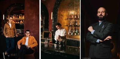 京都嘉佩樂酒店將於 9 月 28 日攜手布魯克林人氣酒吧 Bar Rêve 舉辦一夜限定合作活動