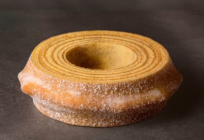 Toko Spesialis Baumkuchen Nenrinya Membuka Toko Sementara di Gedung Stasiun Shizuoka Parche