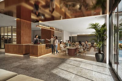 로스터리 카페 'PINE'S COFFEE ROASTER' 2027년 4월 아와지섬에 오픈, 하와이안 조식과 'SHOGUN BURGER' 협업 조식 메뉴 선보여