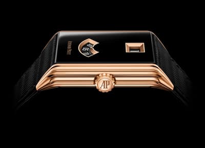 愛彼（Audemars Piguet）推出Neo Frame跳時腕錶，致敬設計與傳統