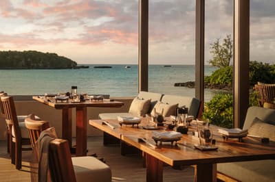 丽晶御藏宫古岛酒店为庆祝一周年推出日式餐厅CHOMA