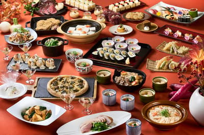 The Westin Miyako Kyoto Menyelenggarakan Prasmanan Pesta Musim Dingin Kyoto Mulai 1 November 2026