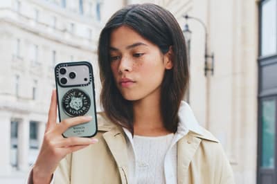 Ya está disponible la colección Primavera/Verano 2026 de Maison Kitsuné x CASETiFY
