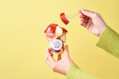 代官山Candyapple在永旺梦乐城临空泉南开业——春季樱花限定口味同步登场