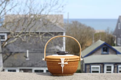 Hankyu Umeda Main Store to Host Special Exhibition of Traditional Nantucket Baskets Starting July 15, Adding Elegance to Summer Style