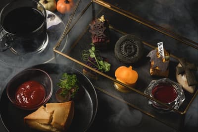 Sheraton Kagoshima Introduces Halloween Afternoon Tea for October 2026