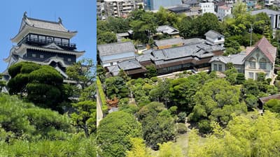 福山城和福寿会馆将开设新咖啡馆、派对和婚礼场地