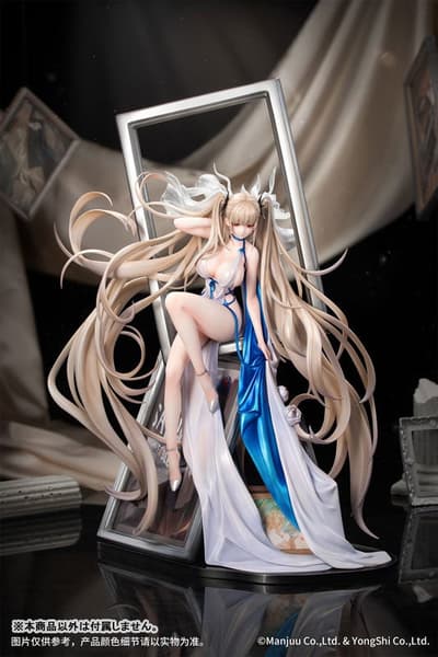 《碧藍航線》可畏「週年紀念回憶 Ver.」1/7 比例模型於 AmiAmi 開放預購