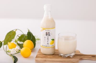 「國盛 塩檸檬」米麴飲3月15日於日本全國上市