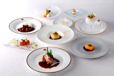 资生堂Parlour银座总店推出东京银座资生堂大厦开业25周年纪念第二弹特别套餐