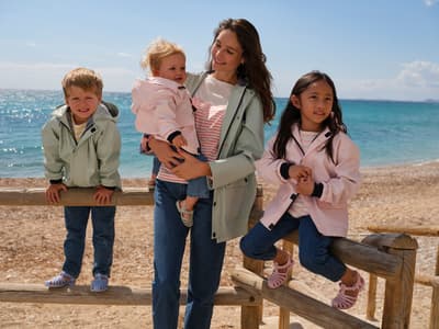 PETIT BATEAU（小帆船）柏高岛屋新店开业，日本限定LOGO T恤同步发售并赠送开业礼品