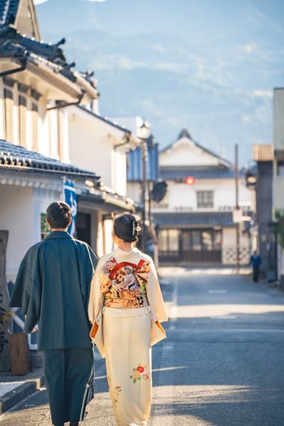 第34届筑后吉井女儿节巡游活动即将来到浮羽市