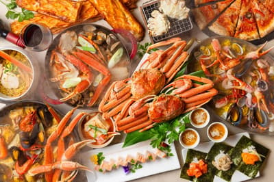 Phoenix Seagaia Ocean Tower Holds Winter Crab Fair at Five Restaurants From December 2026