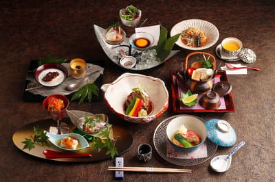 Nadaman dan Youki Foods Corporation Berkolaborasi dalam Menu Spesial Terbatas "Kohaku"