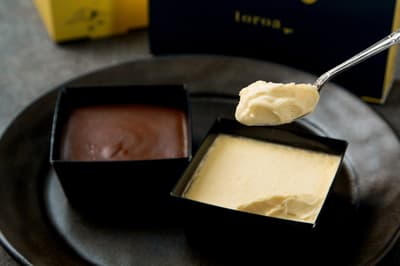 「最佳郵購大獎」總冠軍「toroa」推出迷你尺寸「Toro-Nama 迷你起司蛋糕 & Toro-Nama 迷你巧克力蛋糕」組合