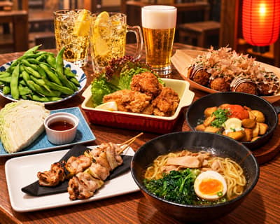Moxy Tokyo Kinshicho Adds a Playful Izakaya Twist With IZAKAYA